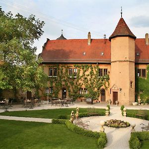 פריכסנשטאדט Worners Schloss Weingut & Wellness-Hotel Exterior photo