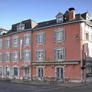 אולורן-סנט-מארי Hotel L'Astrolabe Exterior photo