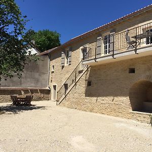 הוילה Pernand-Vergelesses La Maison Des Belles Filles Exterior photo