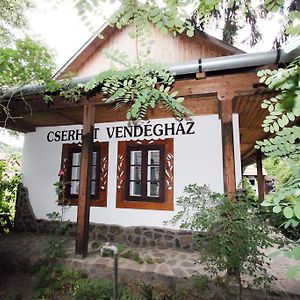 Felsőtold Cserhat Guesthouse Exterior photo