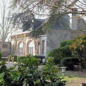 Mer Chambre D'Hotes Les Rives De La Tronne Exterior photo