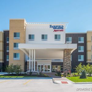 Ellison Fairfield Inn & Suites By Marriott Fort Wayne Southwest Exterior photo