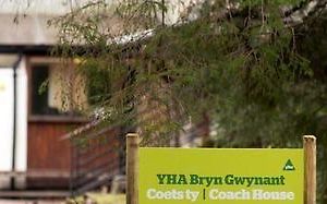 קרנארפון Yha Snowdon Bryn Gwynant Hostel Exterior photo