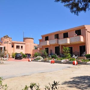 פורטו פולו Hotel Le Dune Iun 1998 Exterior photo