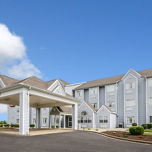Stevenson Econo Lodge Inn & Suites Evansville Exterior photo