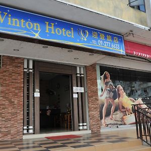 Mentekab I-Winton Hotel Exterior photo