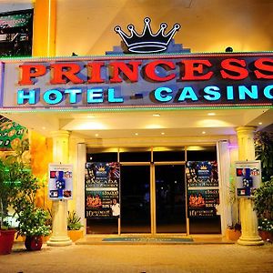 קורוזאל Princess Hotel & Casino Free Zone Exterior photo