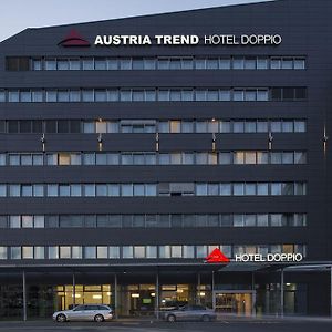 Austria Trend Hotel Doppio Wien Exterior photo