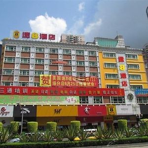 שנג'ן Super 8 Hotel Dongguan Humen Taiping Exterior photo