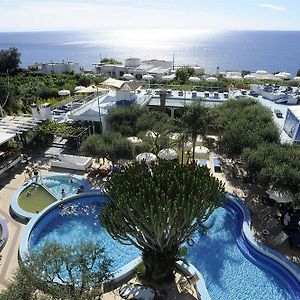 Forio di Ischia Il Gattopardo Hotel Terme & Beauty Farm Exterior photo