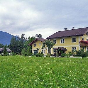 שטרובל Aberseehaus Nussbaumer Exterior photo