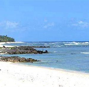 Lénakel Alofa Beach Bungalows Exterior photo