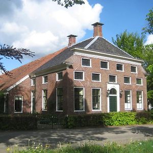 Zuidbroek Bed & Breakfast Uiterburen Exterior photo