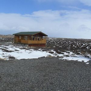 Lagarfljótsvirkjun Ekra Cottages Exterior photo