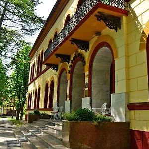 Palić Garni Hotel Park Exterior photo