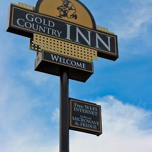 פלייסרוויל Gold Country Inn Exterior photo