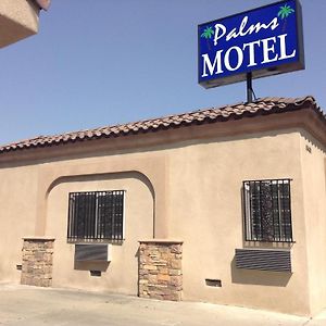 פיקו ריברה Palms Motel Exterior photo