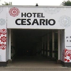 מקטאן Hotel Cesario Exterior photo