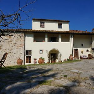 פונטאסייבה Agriturismo Podere Palazzuolo Exterior photo