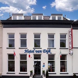 קאמפן Hotel Van Dijk Exterior photo