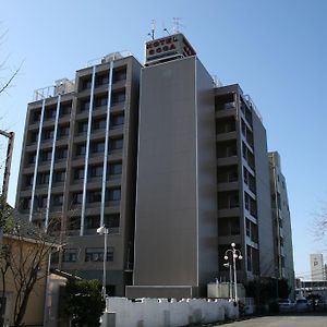 צ'יבה Hotel Mystays Soga Exterior photo