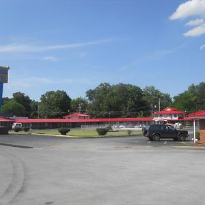 Cascades Motel - שאטאנוגה Exterior photo