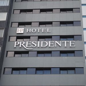 מונטווידאו Hotel Presidente Exterior photo