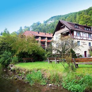 גונדלפינגן Landhotel Gasthof Wittstaig Exterior photo