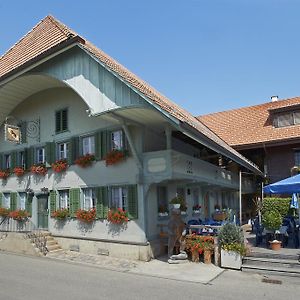 מלון Ranflüh Gasthof Baeren Exterior photo