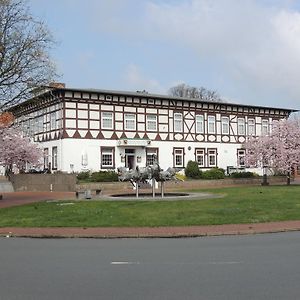 מלון Deutsches Haus Munster Exterior photo