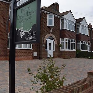 Barton Guest House Exterior photo