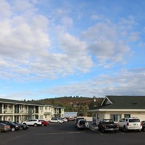 Goldendale Ponderosa Motel Exterior photo