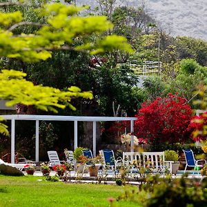 Lunahuaná Hotel Los Palomos Exterior photo