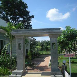 סוקותאי Baan Rim Klong Resort Exterior photo