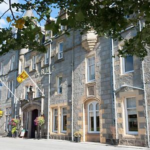 Grantown-on-Spey Grant Arms Hotel Exterior photo