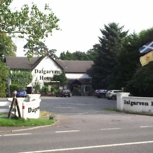 Kilwinning The Dalgarven House Hotel Exterior photo