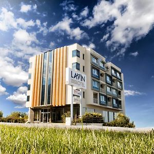 דניזלי Lavin Hotel & Spa Exterior photo