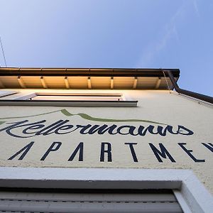 ממינגן Kellermanns-Apartment Exterior photo