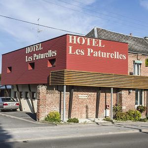 Avesnelles Logis Hotel - Les Paturelles Exterior photo