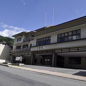 מלון Kiso Mikawaya Exterior photo