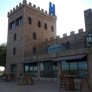 ויארובלדו Hotel Vinedos Y Bodegas El Castillo Exterior photo