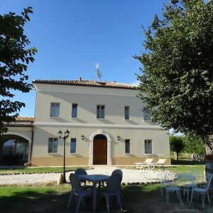 Montemaggiore al Metauro Villa Marietta Country House - Marche Exterior photo