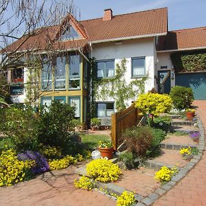 Herzhausen Ferienwohnung Roesner Exterior photo