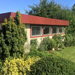 אורהוס Risskov Bellevue Guesthouse Exterior photo