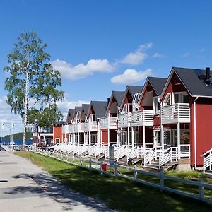 אימטרה Holiday Houses Saimaa Gardens Exterior photo