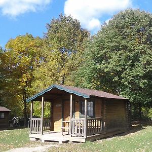 מלון Fremont Rv Campground Cabin 8 Exterior photo