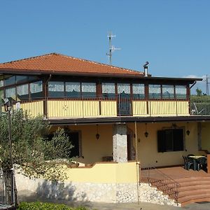 בית הארחה Montecorvino Pugliano 	Azienda Agricola Carbone Cosimo Exterior photo