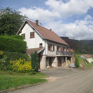 הוילה Natzwiller Le Gutty - Maison De Vacances Exterior photo