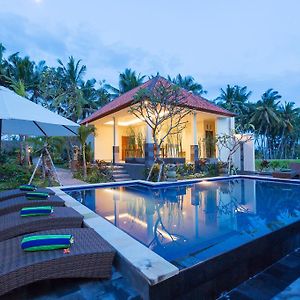 מלון Sisin Ubud View Exterior photo