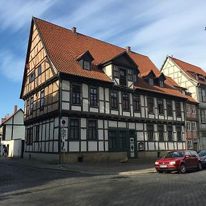 דירות קדלינבורג Kaufmannshaus Anno 1613 Exterior photo